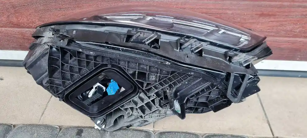 MERCEDES GLA W247 LIFT Lampa Przód Przednia Prawa Multibeam Led