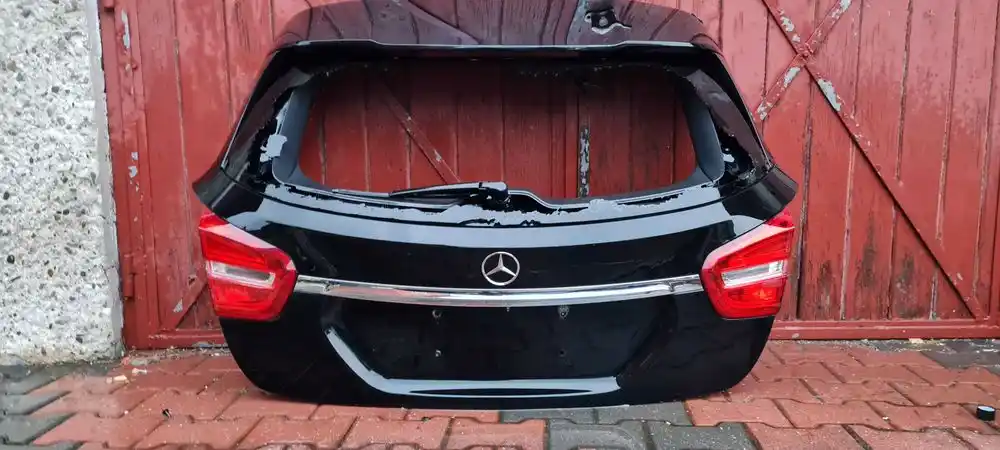 MERCEDES GLA X156 W156 Klapa Bagażnika Tył Tylna