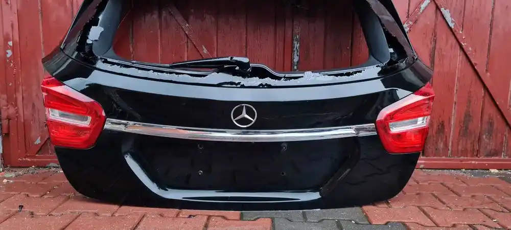 MERCEDES GLA X156 W156 Klapa Bagażnika Tył Tylna