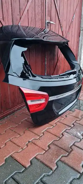 MERCEDES GLA X156 W156 Klapa Bagażnika Tył Tylna