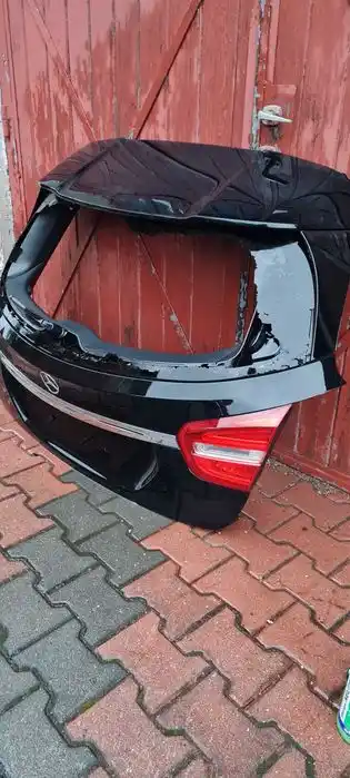 MERCEDES GLA X156 W156 Klapa Bagażnika Tył Tylna