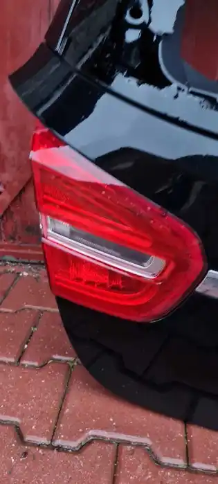 MERCEDES GLA X156 W156 Klapa Bagażnika Tył Tylna
