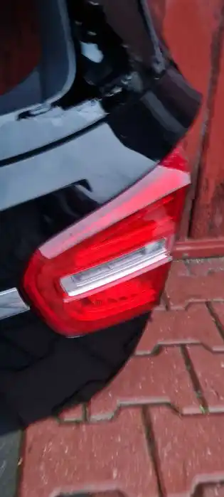 MERCEDES GLA X156 W156 Klapa Bagażnika Tył Tylna