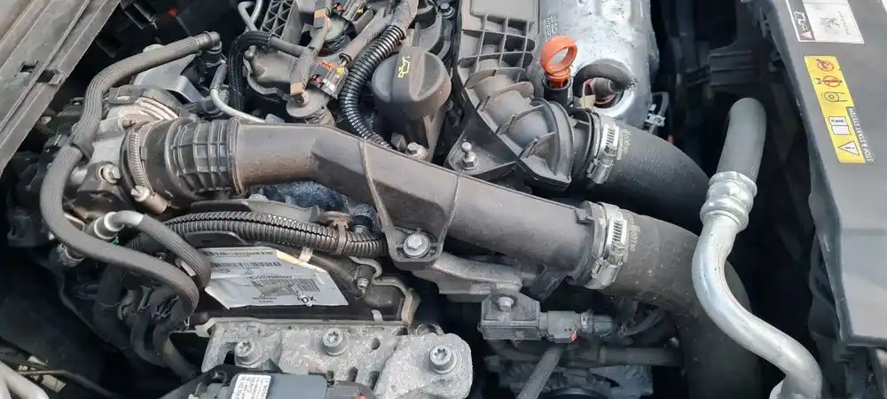 SILNIK KPL 1.5 HDI 131KM YHZ DV5RC Citroen Peugeot Toyota Fiat Opel