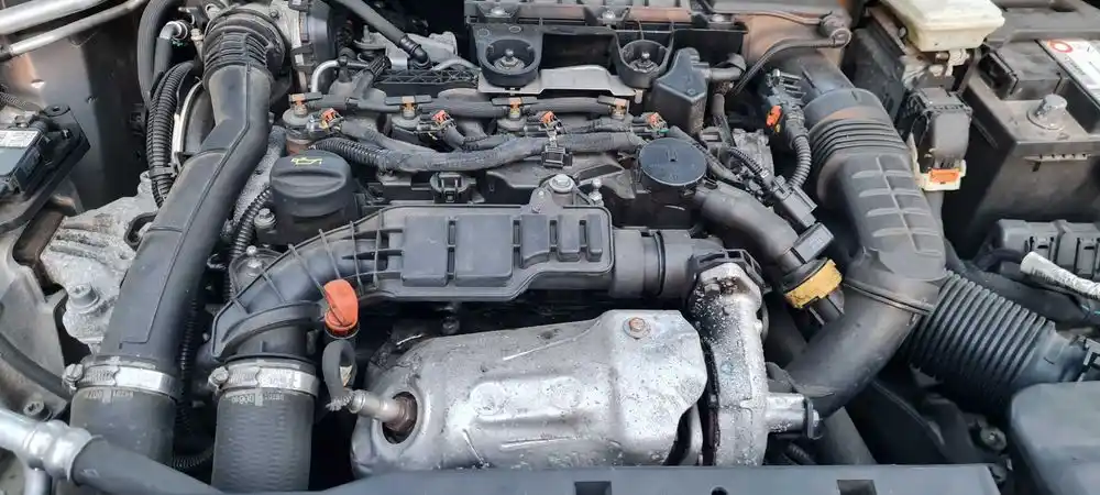 SILNIK KPL 1.5 HDI 131KM YHZ DV5RC Citroen Peugeot Toyota Fiat Opel