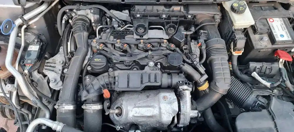 SILNIK KPL 1.5 HDI 131KM YHZ DV5RC Citroen Peugeot Toyota Fiat Opel
