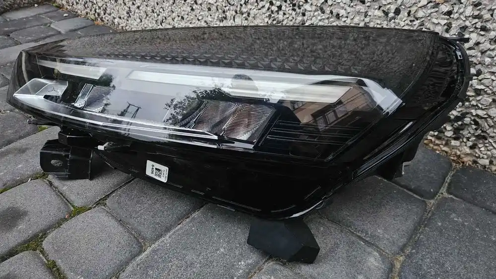 RENAULT CLIO V LIFT 23-26 Lampa Przód Przednia Lewa FULL LED