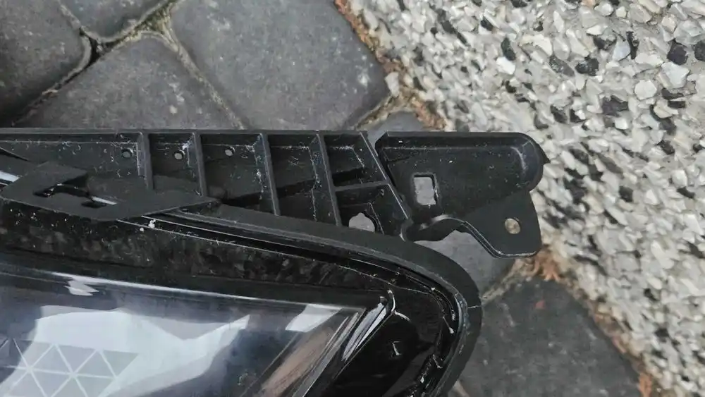 RENAULT CLIO V LIFT 23-26 Lampa Przód Przednia Lewa FULL LED