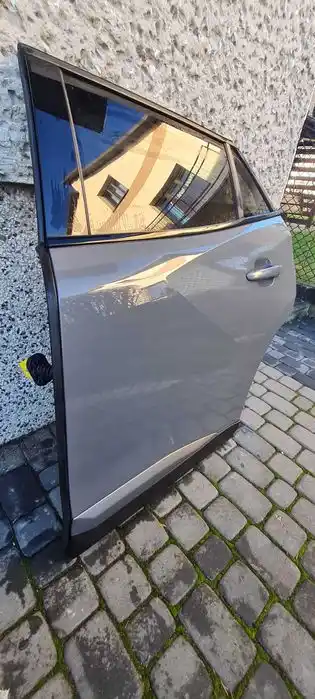 PEUGEOT 2008 II 2019- Drzwi Tył Tylne ELD