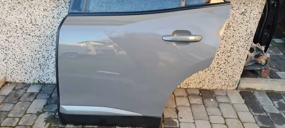PEUGEOT 2008 II 2019- Drzwi Tył Tylne ELD