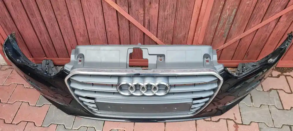 AUDI A3 8V 3D 5D SPORTBACK 12-16 Zderzak Przód Przedni PDC LZ9Y