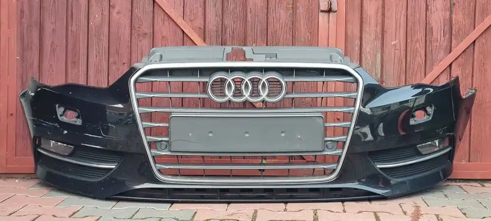 AUDI A3 8V 3D 5D SPORTBACK 12-16 Zderzak Przód Przedni PDC LZ9Y