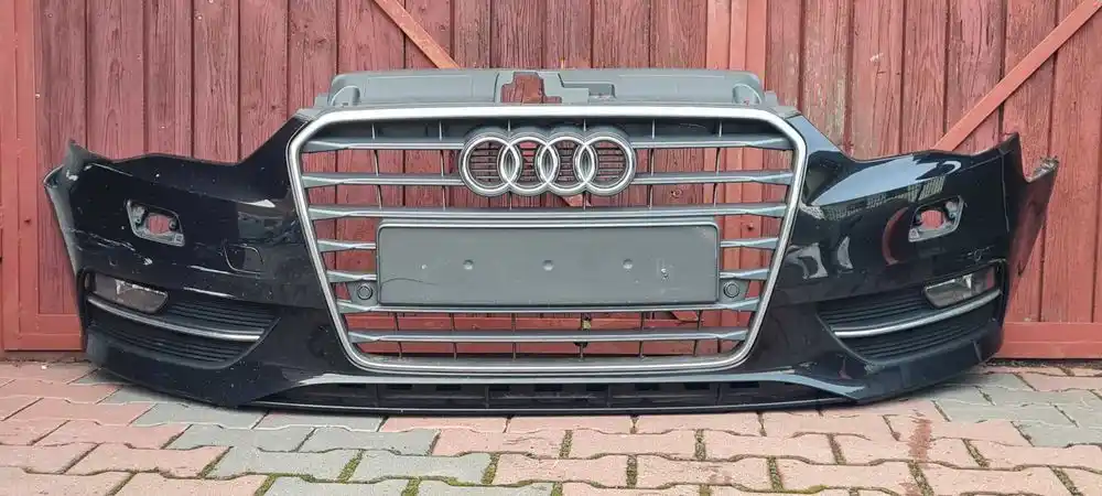 AUDI A3 8V 3D 5D SPORTBACK 12-16 Zderzak Przód Przedni PDC LZ9Y