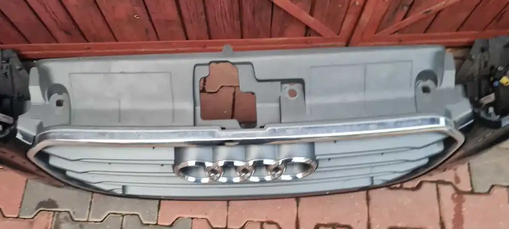 AUDI A3 8V 3D 5D SPORTBACK 12-16 Zderzak Przód Przedni PDC LZ9Y