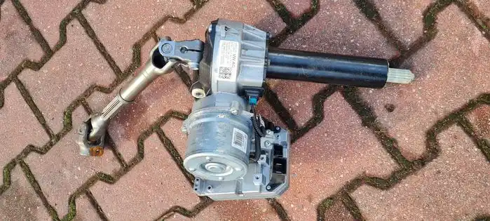VOLKSWAGEN POLO VI 2G Kolumna kierownicza Elektryczne Wspomaganie