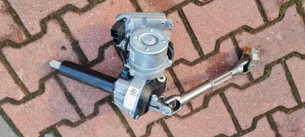 VOLKSWAGEN POLO VI 2G Kolumna kierownicza Elektryczne Wspomaganie