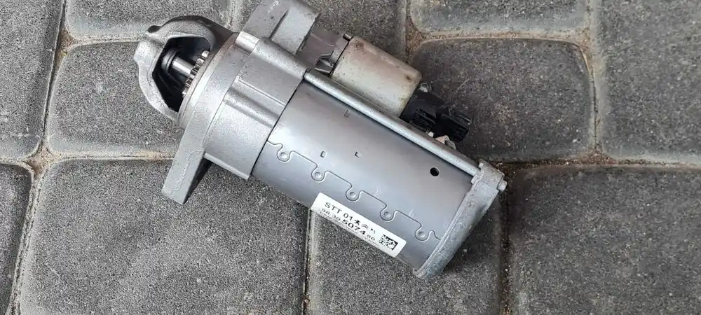 Citroen Peugeot Opel 1.2 THP Rozrusznik