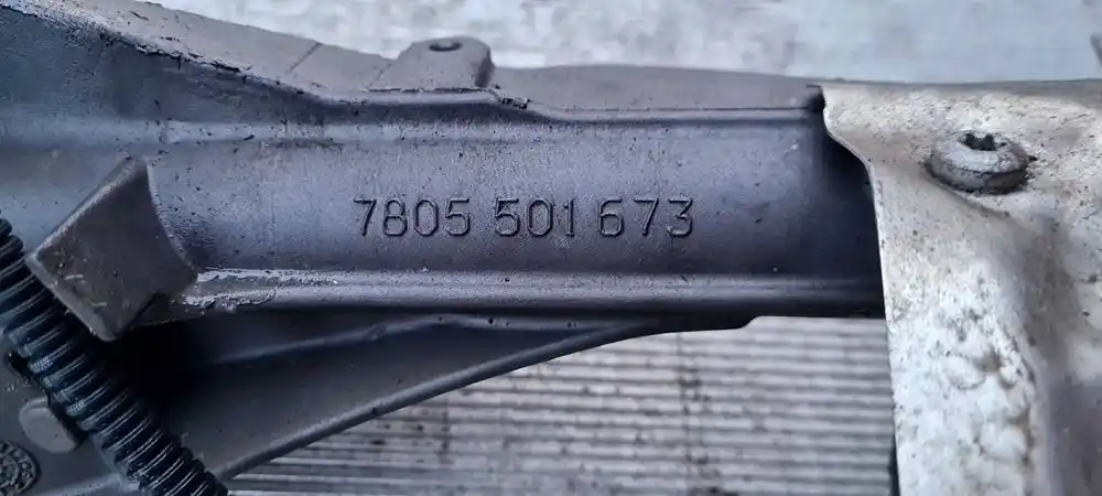 VW AUDI SEAT SKODA Przekładnia Kierownica Maglownica 5Q1423051AB