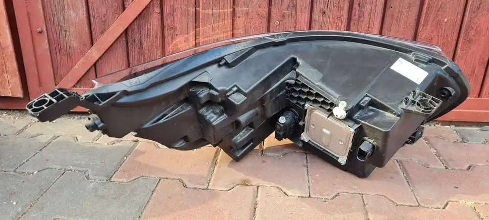RENAULT TRAFIC III LIFT 21- Lampy Przód Przednie Full Led Lewa Prawa Komplet