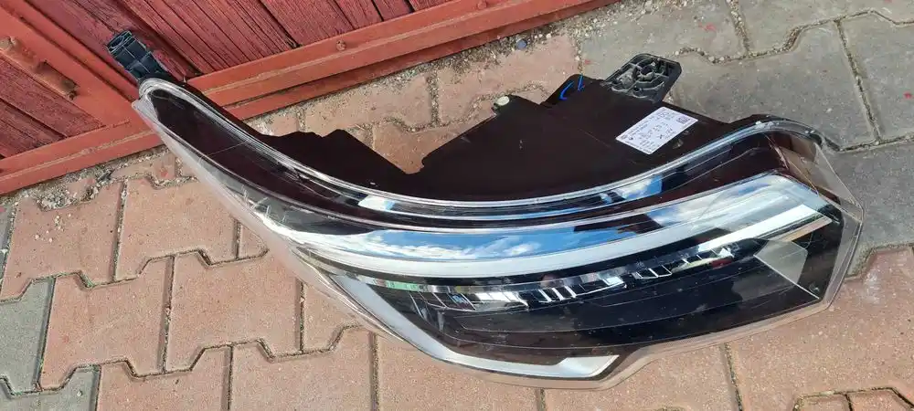 RENAULT TRAFIC III LIFT 21- Lampy Przód Przednie Full Led Lewa Prawa Komplet