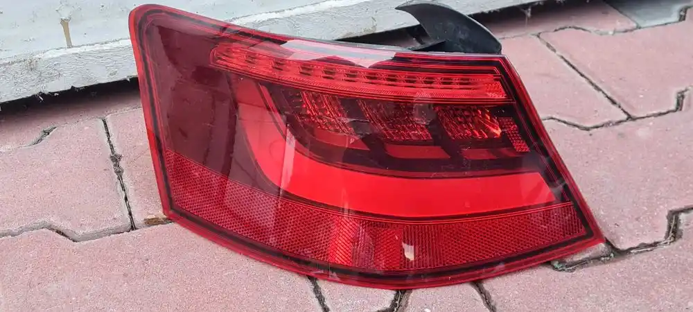 AUDI A3 S3 8V 3D 13-16 Lampa Tył Tylna Lewa
