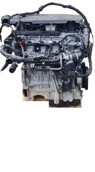 SILNIK KPL 1.2 PURE TECH HN05 10XVBB Citroen Peugeot Opel