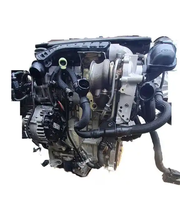 SILNIK KPL 1.2 PURE TECH HN05 10XVBB Citroen Peugeot Opel