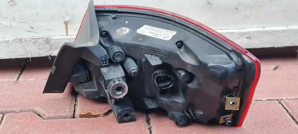 AUDI A3 S3 8V 3D 13-16 Lampa Tył Tylna Lewa