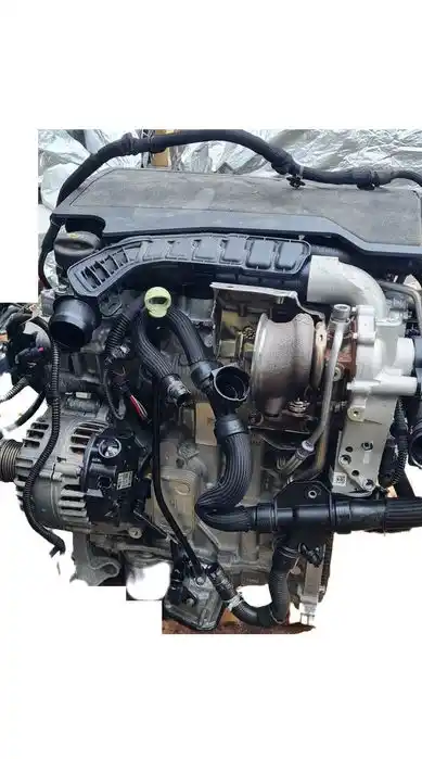 SILNIK KPL 1.2 PURE TECH HN05 10XVBB Citroen Peugeot Opel