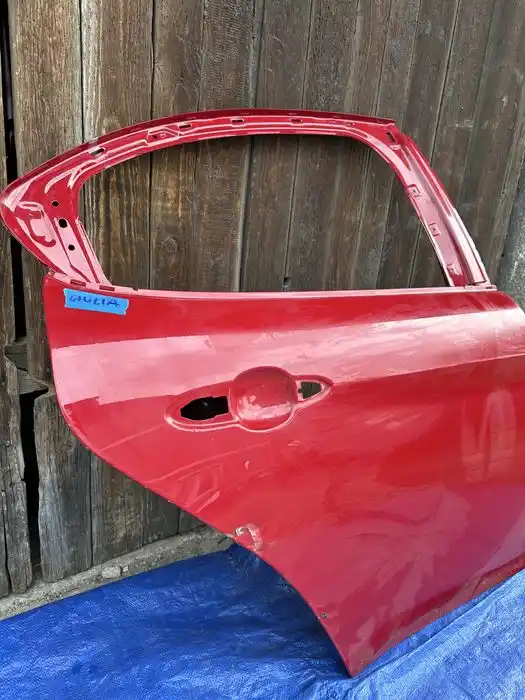 Alfa Romeo Giulia Drzwi Tył Tylne Prawe