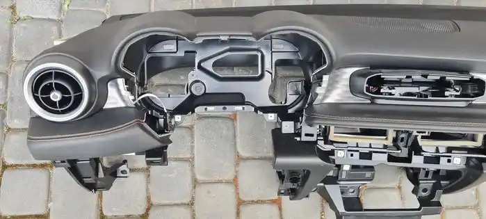ALFA ROMEO TONALE Deska Rozdzielcza Konsola Poduszka Pasażera