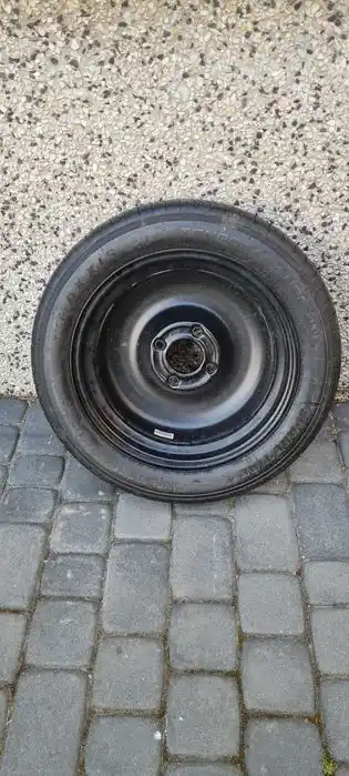 CITROEN PEUGEOT Koło Dojazdowe Dojazdówka 15'' 4x108