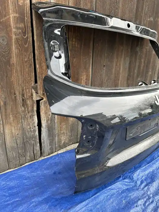 Jeep Avenger Klapa Bagażnika Tył