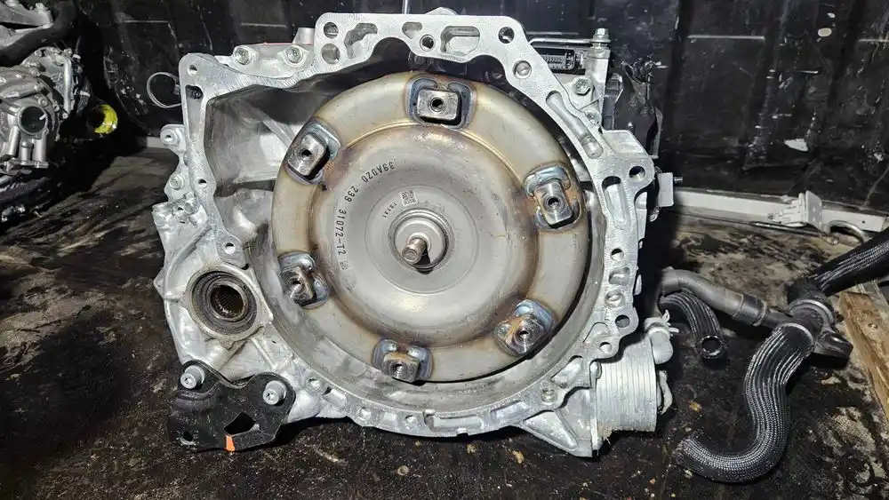 Citroen Peugeot Opel Skrzynia Biegów AWF8G30 20GTCA