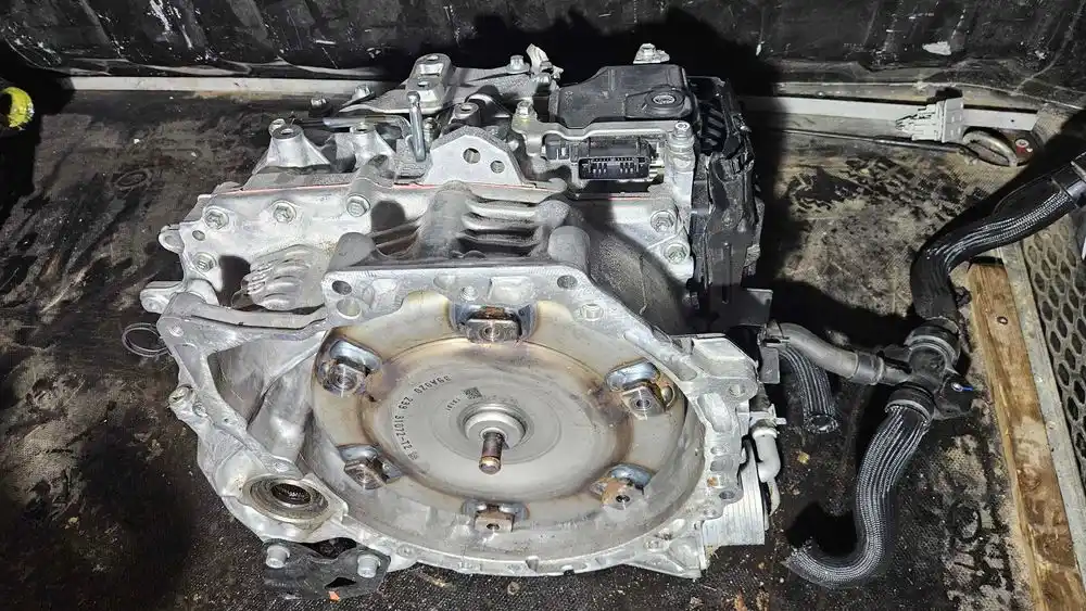 Citroen Peugeot Opel Skrzynia Biegów AWF8G30 20GTCA