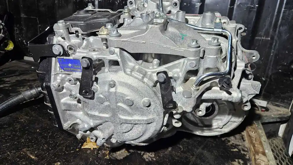 Citroen Peugeot Opel Skrzynia Biegów AWF8G30 20GTCA