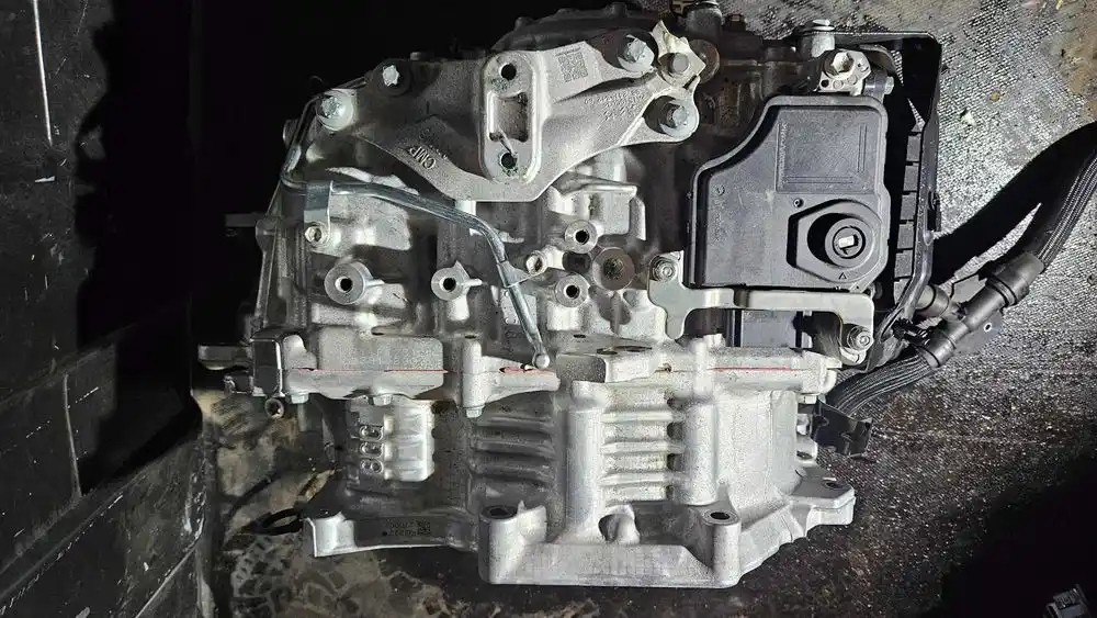 Citroen Peugeot Opel Skrzynia Biegów AWF8G30 20GTCA