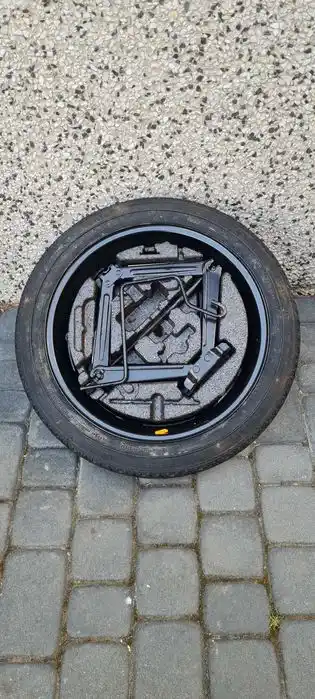 OPEL 5x110 Koło dojazdowe 115/70/16 + zestaw naprawczy
