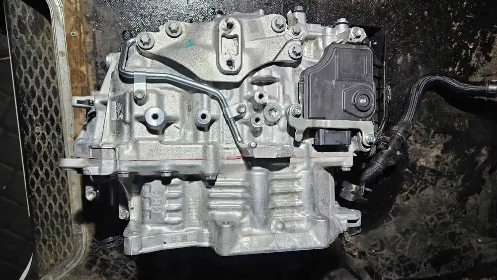 Citroen Peugeot Opel Skrzynia Biegów AWF8G30 20GTCA
