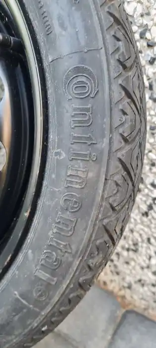 OPEL 5x110 Koło dojazdowe 115/70/16 + zestaw naprawczy