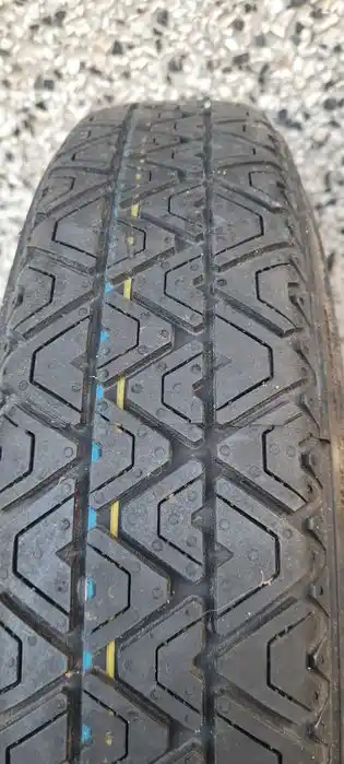 OPEL 5x110 Koło dojazdowe 115/70/16 + zestaw naprawczy