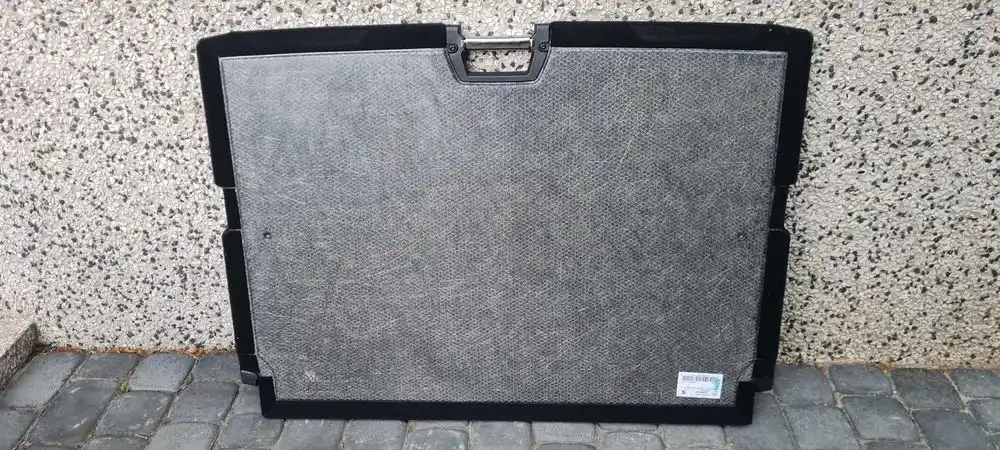 PEUGEOT 2008 II Podłoga Wykładzina bagażnika