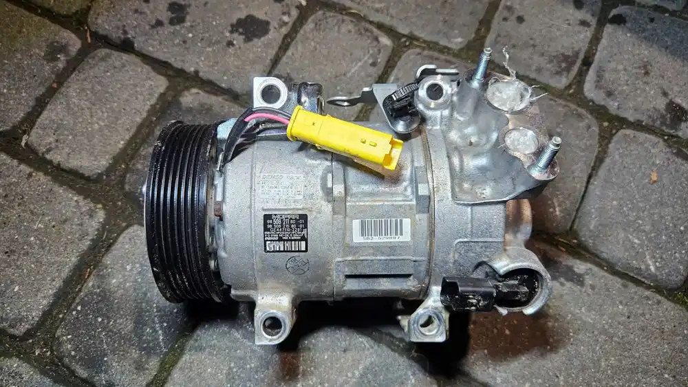CITROEN PEUGEOT OPEL 1.2 THP Sprężarka Kompresor Klimatyzacji