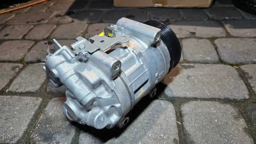 CITROEN PEUGEOT OPEL 1.2 THP Sprężarka Kompresor Klimatyzacji