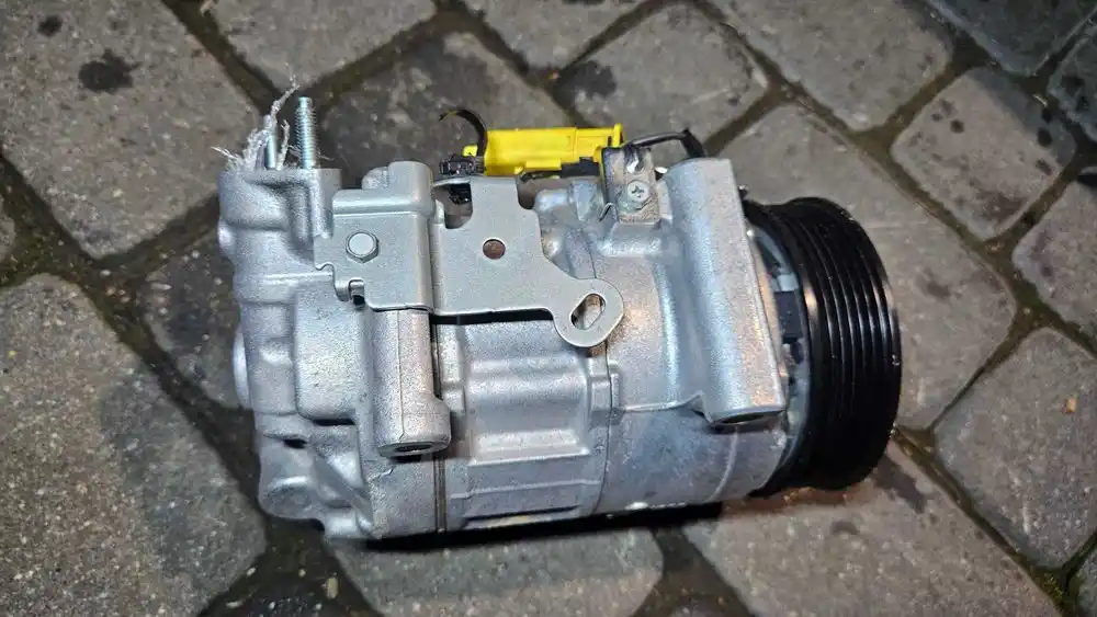 CITROEN PEUGEOT OPEL 1.2 THP Sprężarka Kompresor Klimatyzacji