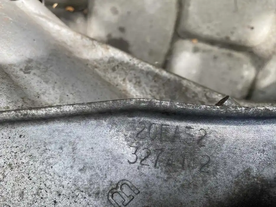 Citroen Peugeot 1.2 THP Skrzynia Biegów Manual 20EA52