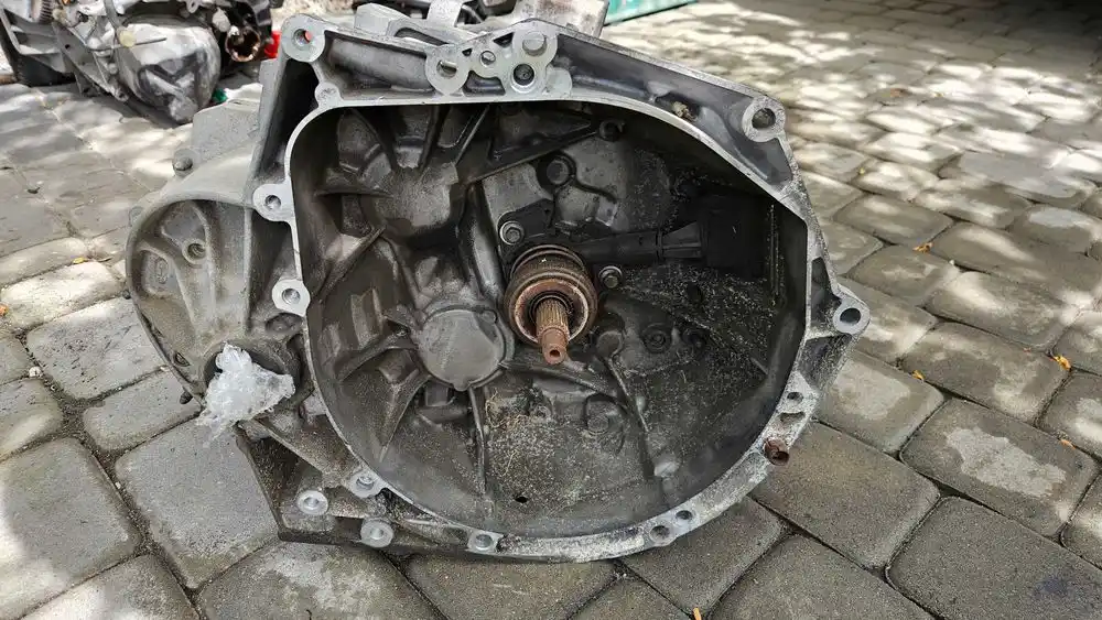 Citroen Peugeot 1.2 THP Skrzynia Biegów Manual 20EA52