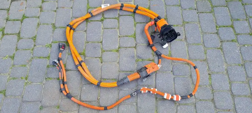 CITROEN C4 III e-C4 Kabel Gniazdo Ładowania