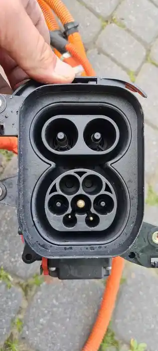CITROEN C4 III e-C4 Kabel Gniazdo Ładowania