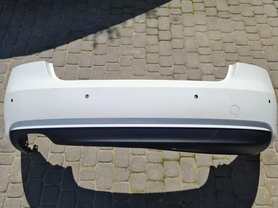 AUDI A5 8T LIFT SPORTBACK 12-16 Zderzak Tył Tylny PDC LY9C